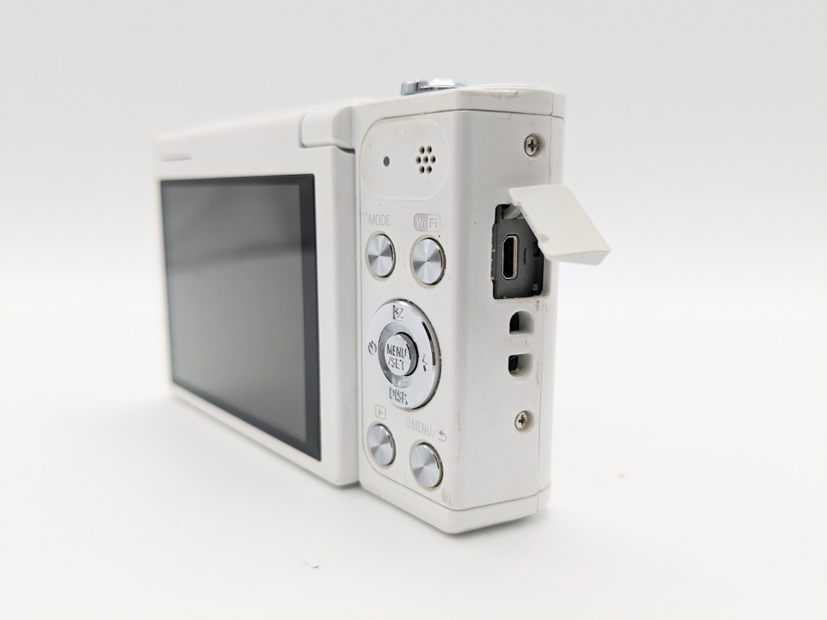 良品 動作確認】Panasonic LUMIX DMC-SZ10 パナソニック バッテリー1個