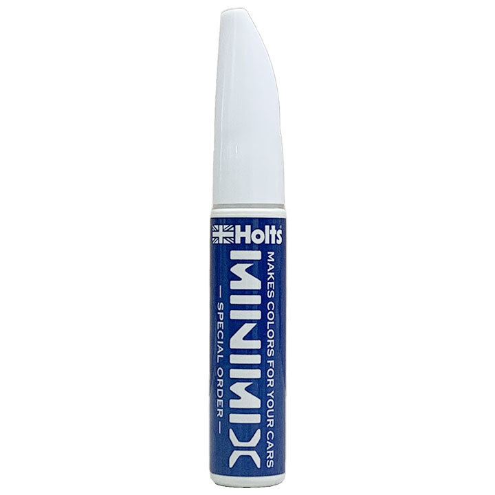 タッチガン タッチアップペン ジャガー JKH GLACIER BLUE 2M 上塗りスプレー セット Holts MINIMIX_画像3