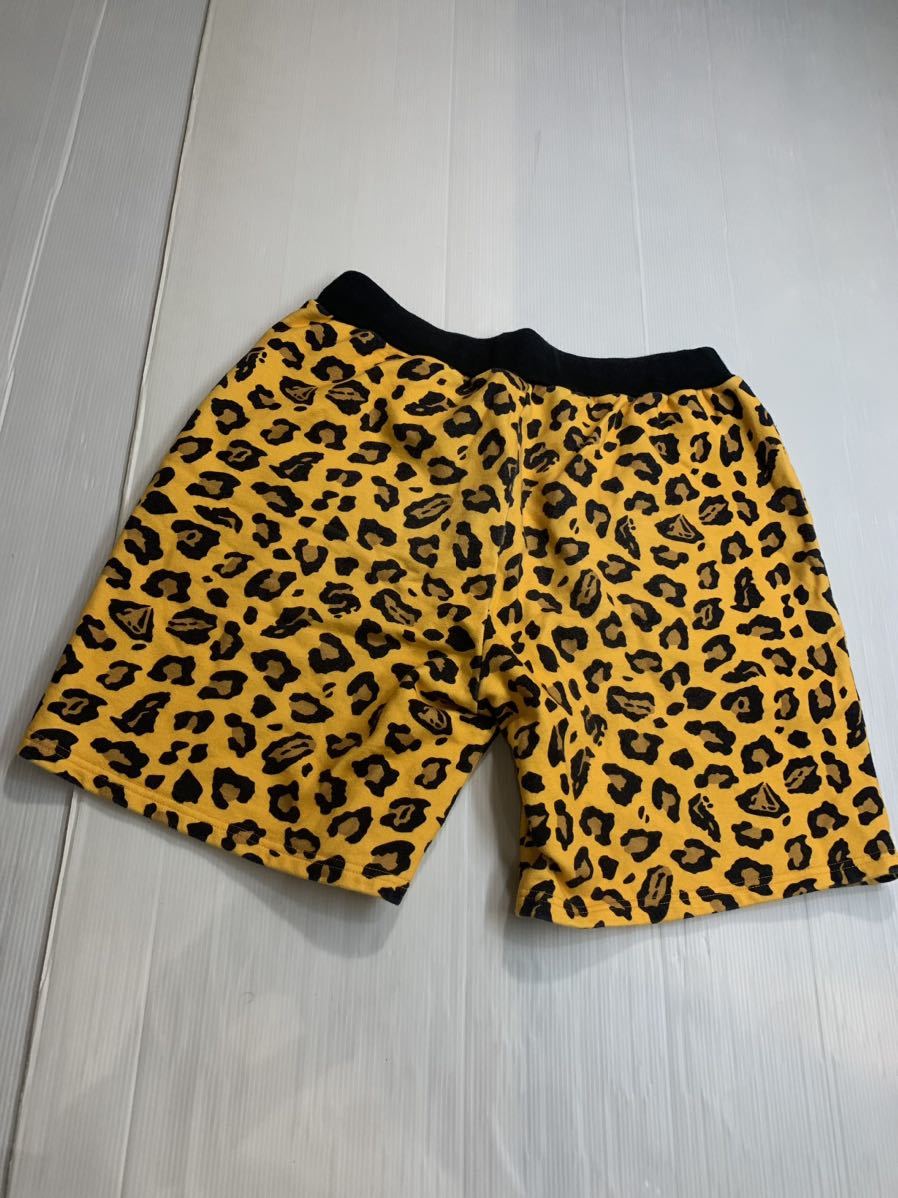 BILLIONAIRE BOYS CLUB Billionaire Boys Club ювелирные изделия Leopard леопардовая расцветка тренировочный шорты шорты шорты M