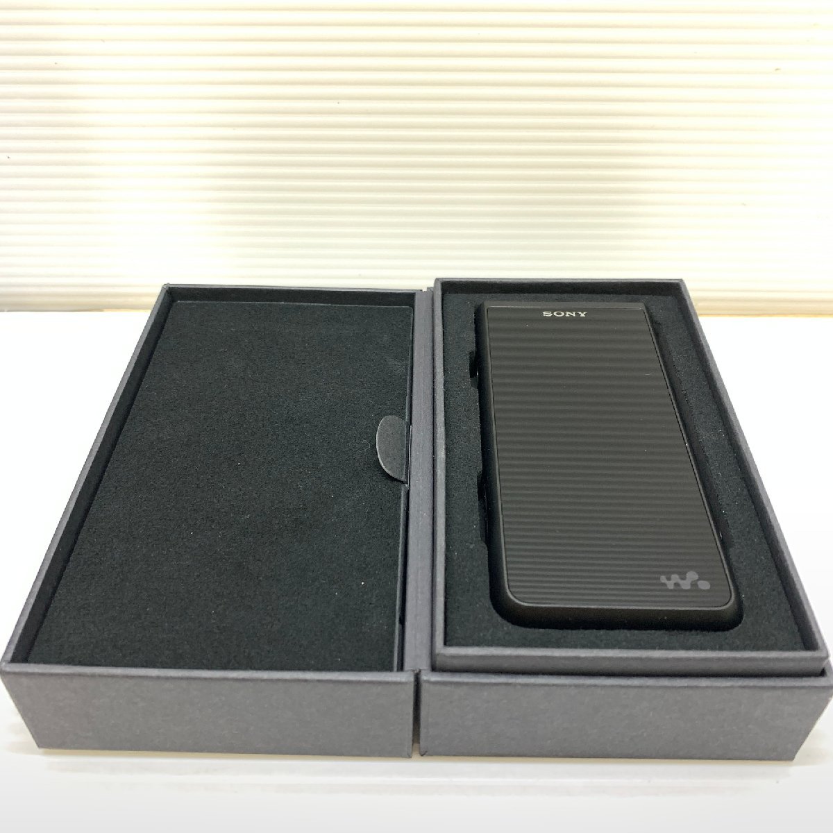 MIN【中古美品】 MSMK SONY ソニー ウォークマン 64GB ZXシリーズ NW 
