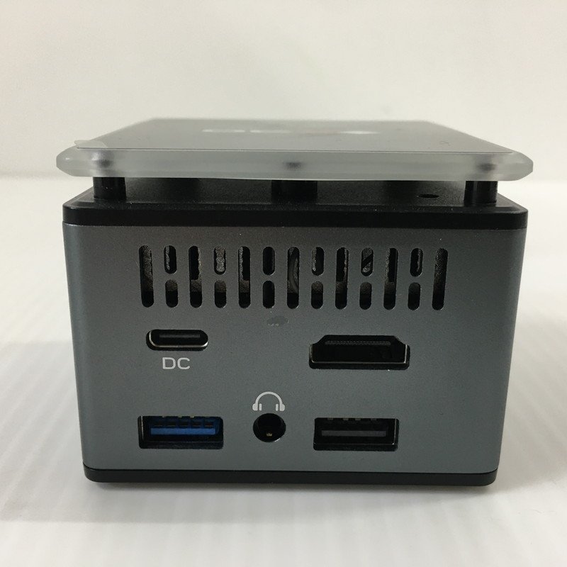 TEI【中古品】 Pantera Pico PC PICO-PC-8-1TB-GY ミニデスクトップPC 8GB SSD1TB グレー 〈88-230710-TS-17-TEI〉_画像5