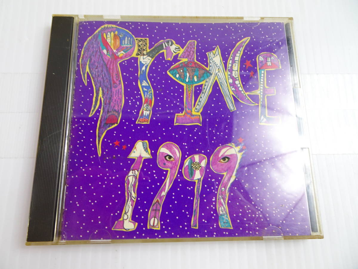 L252・Prince - 1999 CD 動作確認済 中古現状品_画像1