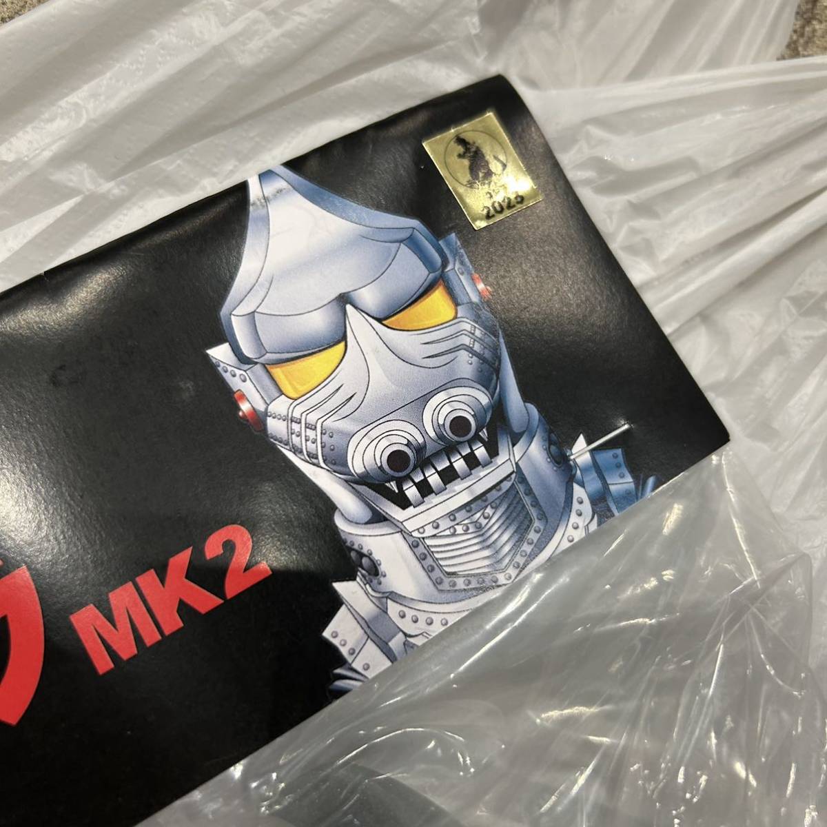 Yahoo!オークション - ワンフェス KAIJIN One up メカゴジラ MK2 Yahoo!オークション - ワンフェス KAIJIN One up メカゴジラ MK2