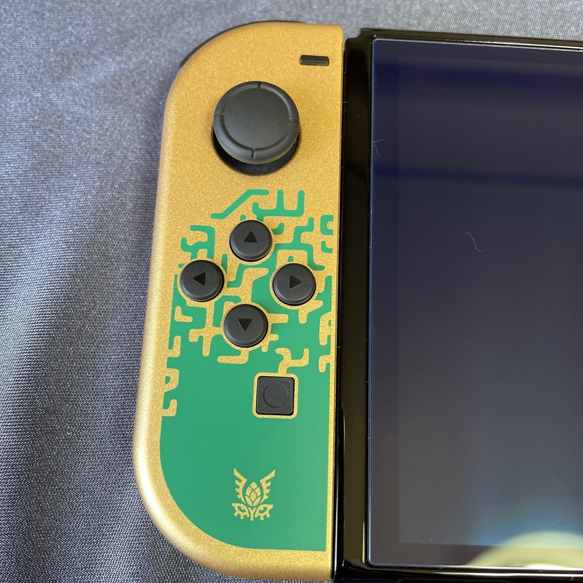 Nintendo Switch 有機ELモデル 本体 ゼルダの伝説 エディション Nintendo Switch 有機ELモデル 本体 ゼルダの伝説 エディション