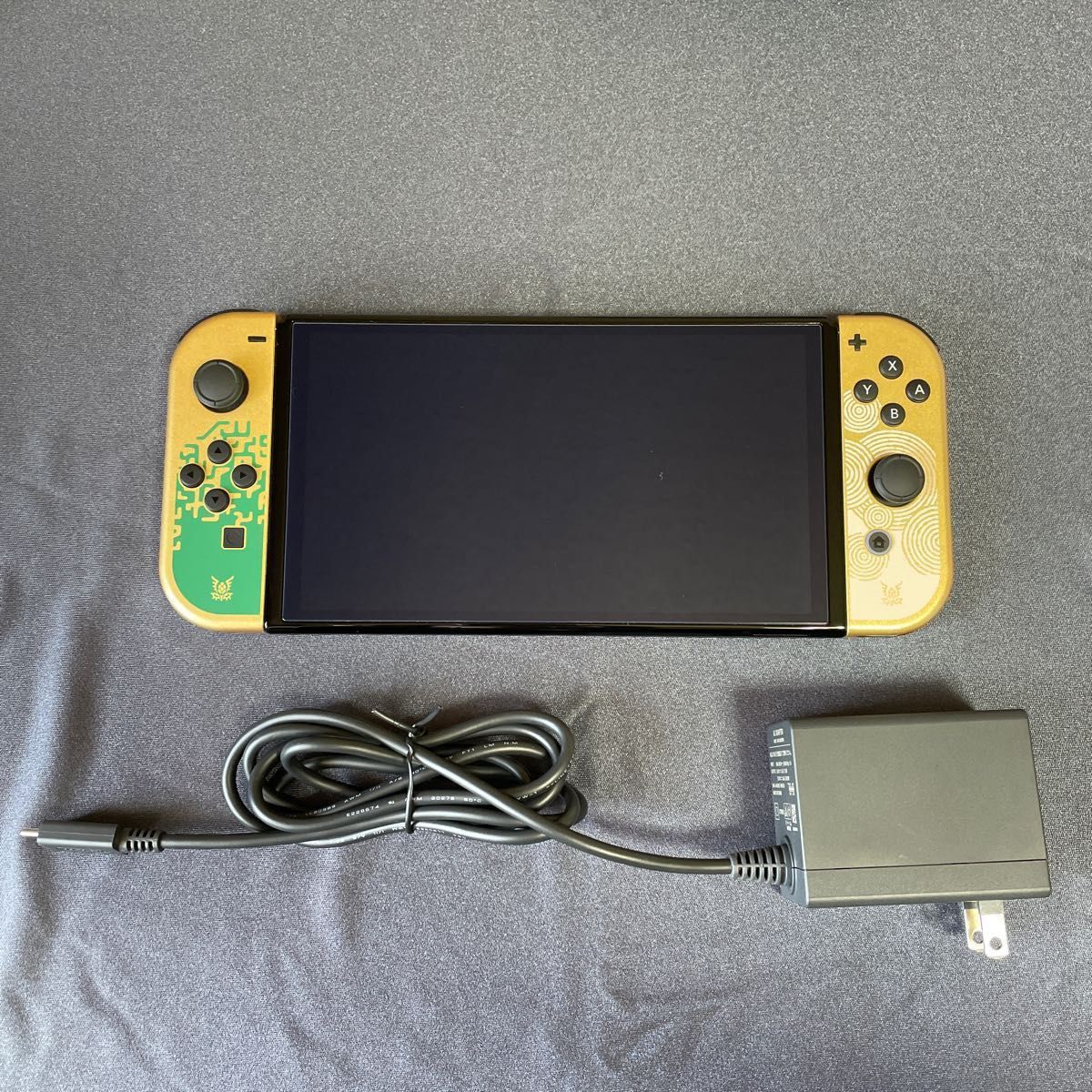 Nintendo Switch 有機ELモデル 本体 ゼルダの伝説 エディション Nintendo Switch 有機ELモデル 本体 ゼルダの伝説 エディション