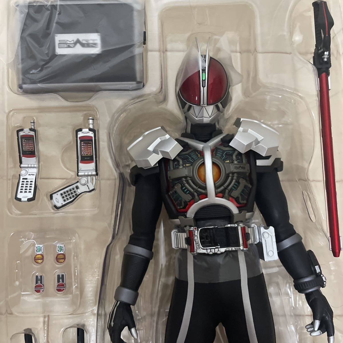 メディコムトイ RAH 仮面ライダーファイズ