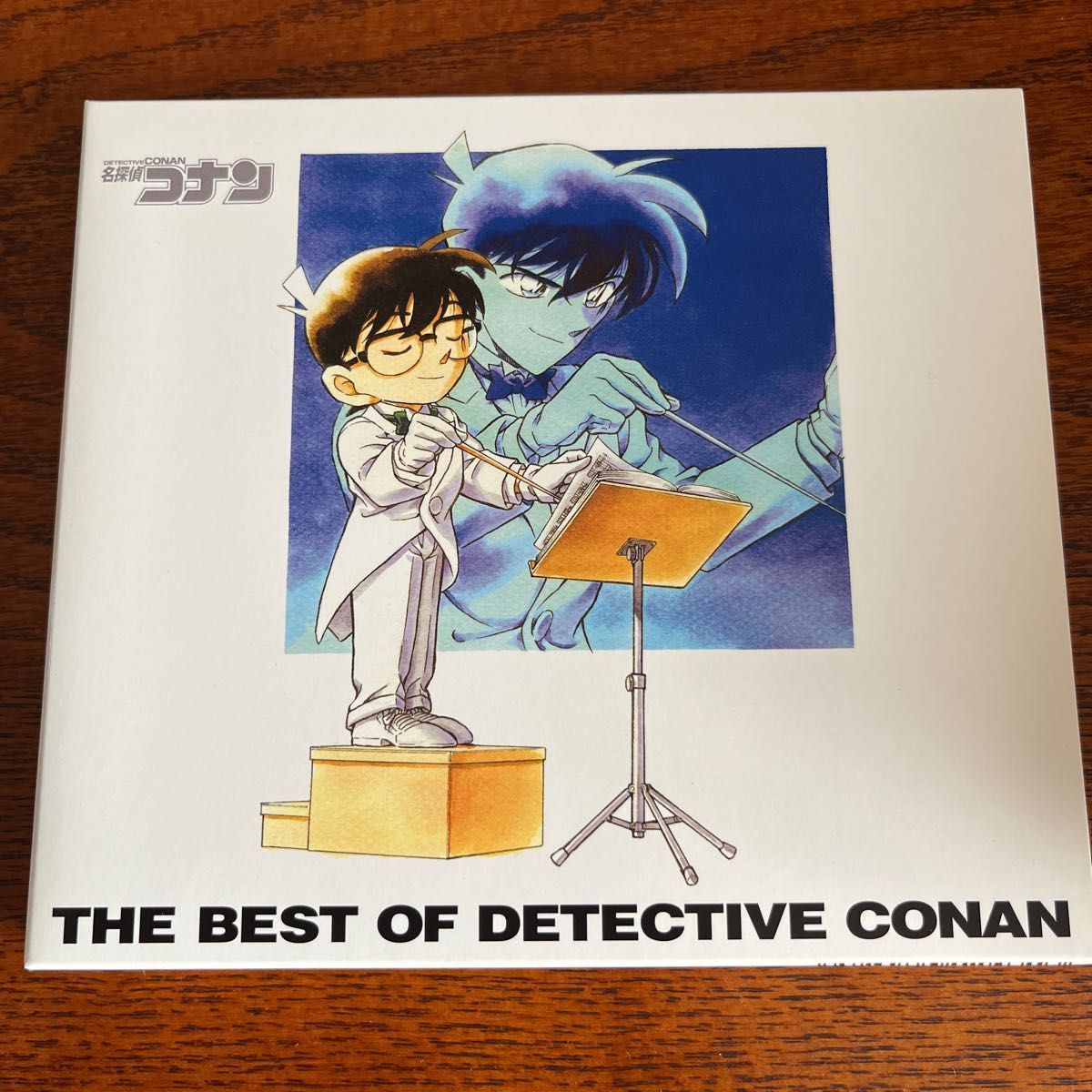 THE BEST OF DETECTIVE CONAN  名探偵コナン　テーマ曲集