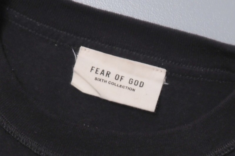 ヤフオク! - GK9328 USA製 Fear of God/フィアオブゴッド メ