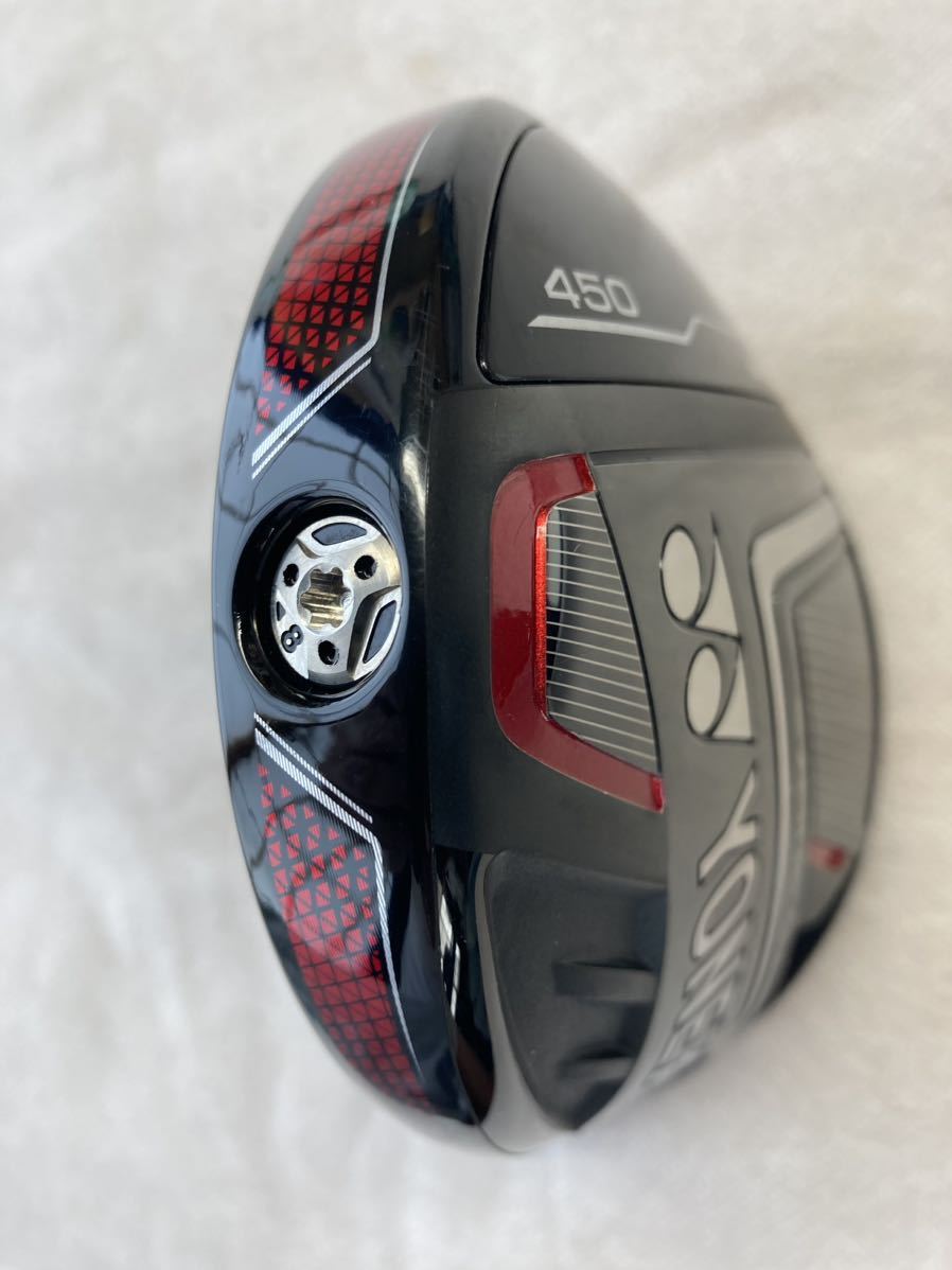 希少名器】ヨネックス EZONE GT 450ドライバー ヘッド右用 2022 希少名器】ヨネックス EZONE GT 450ドライバー ヘッド右用 2022