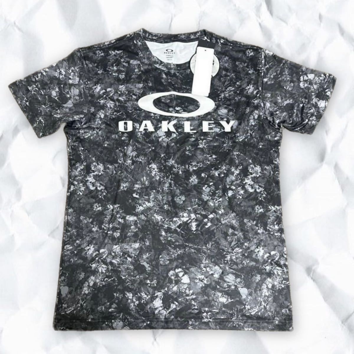 【新品】正規品 オークリー セットアップ 上下 半袖Tシャツ ハーフパンツ L|品牌|价格|图片_代购帮