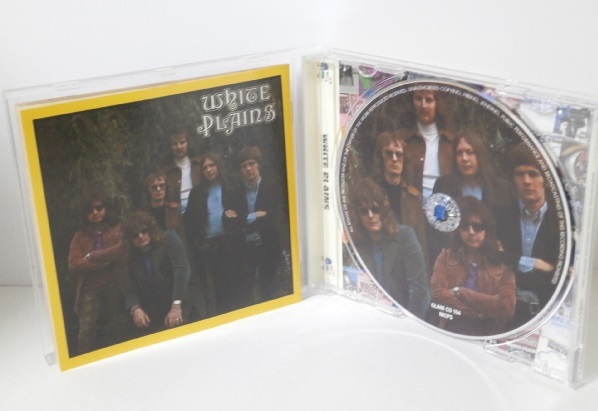 輸入盤CD White Plains Deram Records Singles Collection ex.フラワーポット・メン 70s ブリティッシュポップ サイケ ソフトロック_画像2