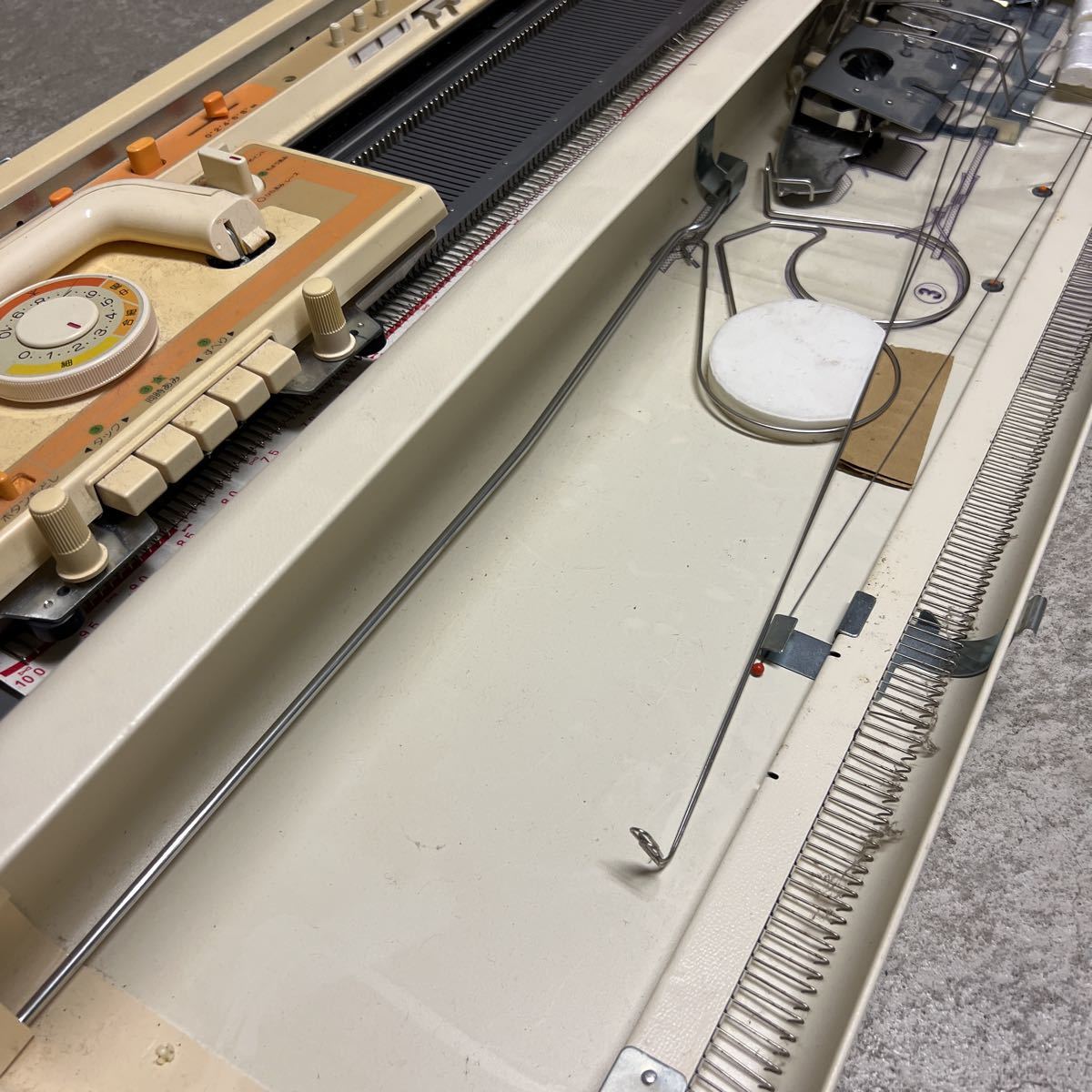 BROTHER KH-871 Palie パリエ ブラザー 編み機 | www.qmsbrasil.com.br