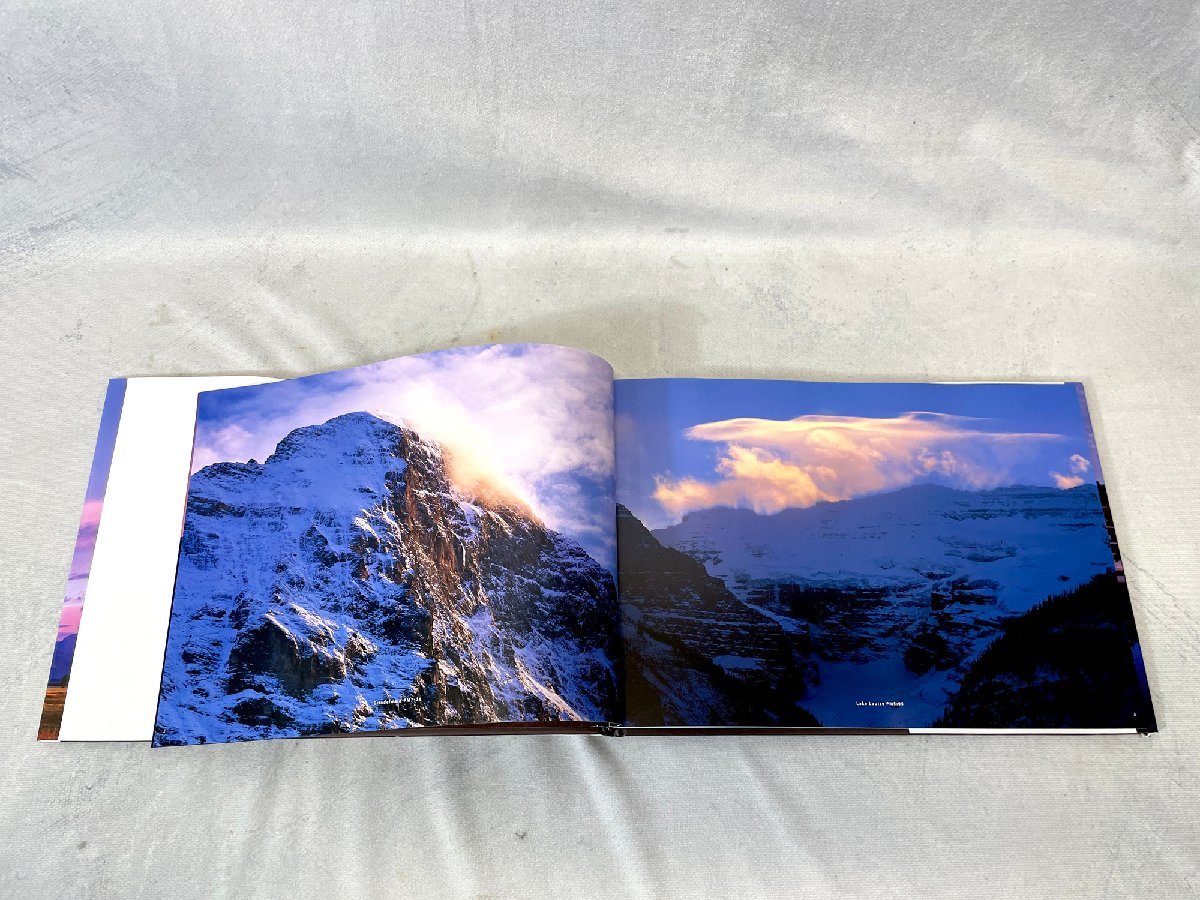 TS4672_Ts◆モデルR展示品◆洋書◆風(fēng)景 寫真集◆MAGIC HOUR◆KAZUTOSHI YOSHIMURA◆W305 H220 D15◆