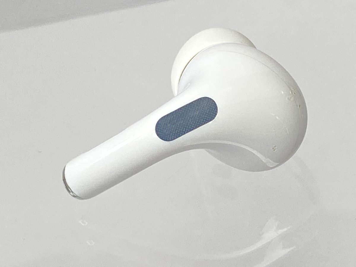 動品/正規品Apple純正AirPods Pro エアーポッズプロ左イヤホン左耳のみ