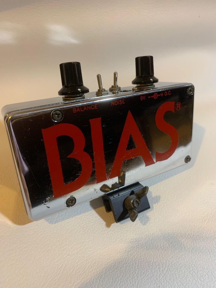 BIAS BS-2 バイアス　アナログパーカッション　ドラムシンセ