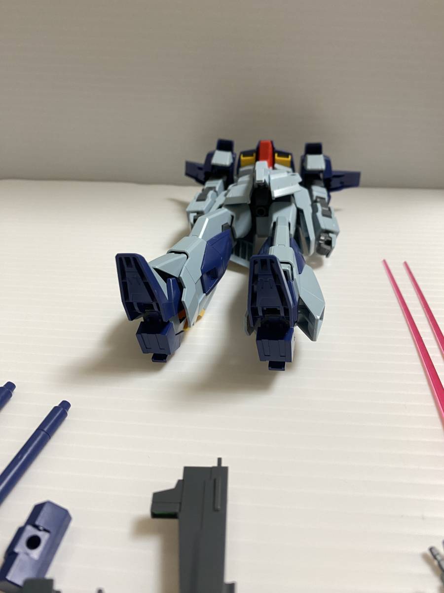 HGBF 1/144 ライトニングガンダム ライトニングバックウェポンシステム