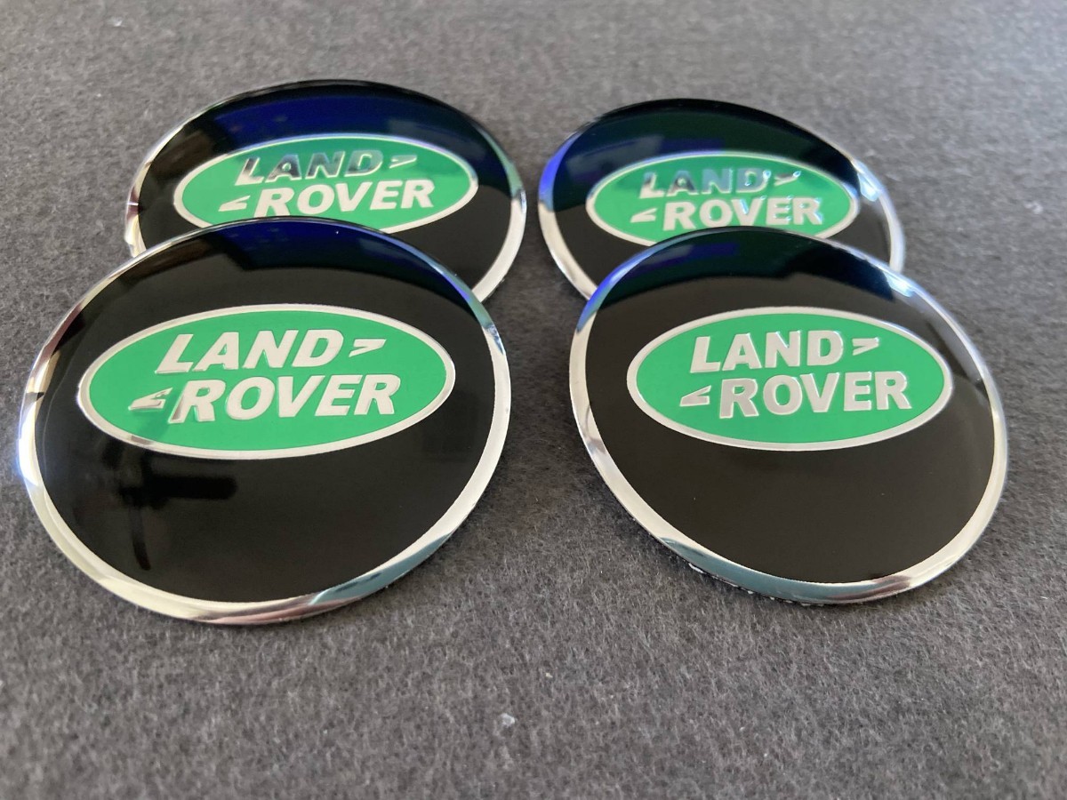 ランドローバー LANDROVER 用 キャップシール 56.5mm ホイールセンター 4枚入★429_画像2