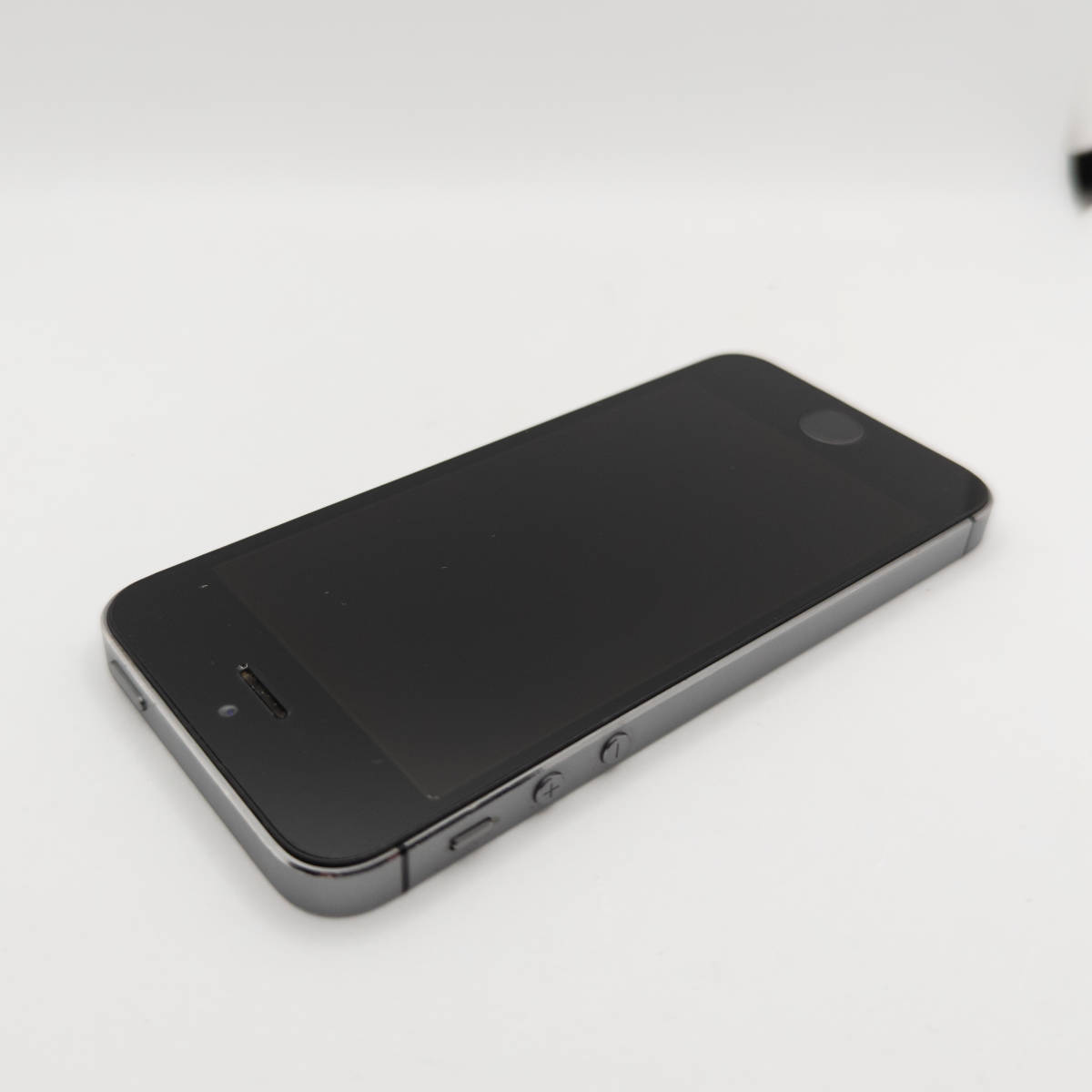 Apple iPhone 5s スペースグレイ 16GB A1453 au 判定〇 アップル アイフォン スマートフォン スマホ 携帯電話 本体 #ST-01747_画像7