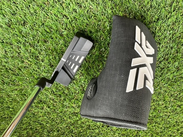 ◇超美品◇PXG 0211 HELLCAT パター 34インチ◇島田ゴルフNSTP PUTTER SHAFT◇ラムキンパドルラバー 