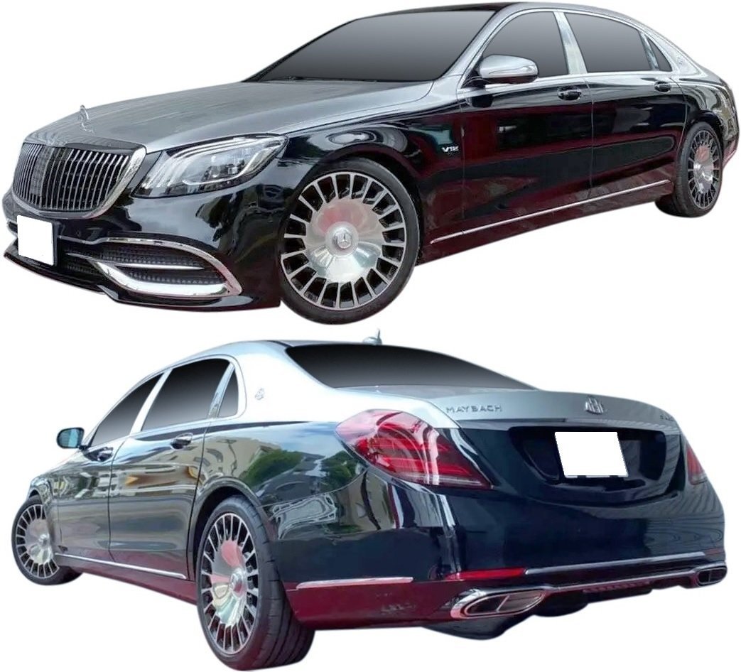 M's】 W222 Sクラス X222 マイバッハ (2013y-2020y) 後期 M's】 W222 Sクラス X222 マイバッハ (2013y-2020y) 後期