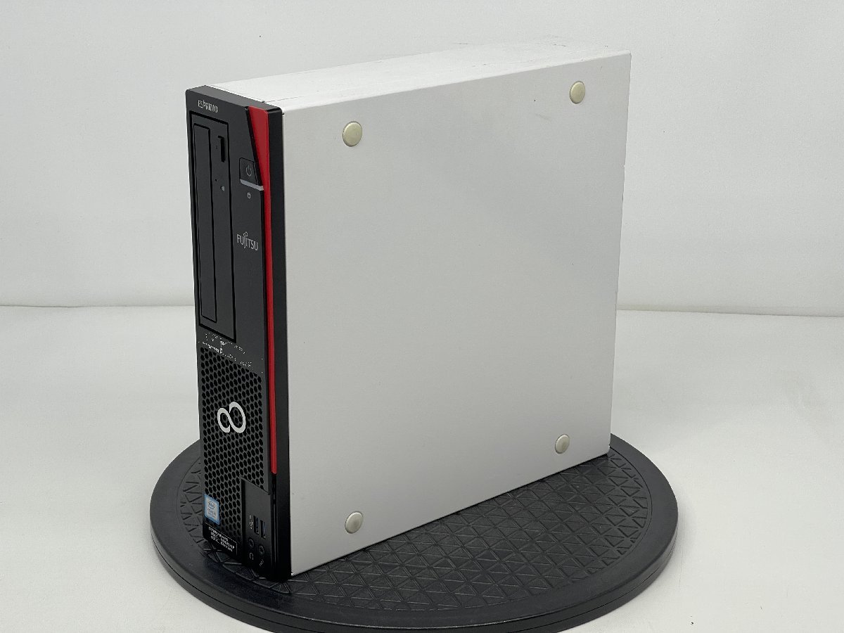 ☆FUJITSU ESPRIMO D588/VX☆Core i5-8500 @3.00GHz/メモリ無/HDD無