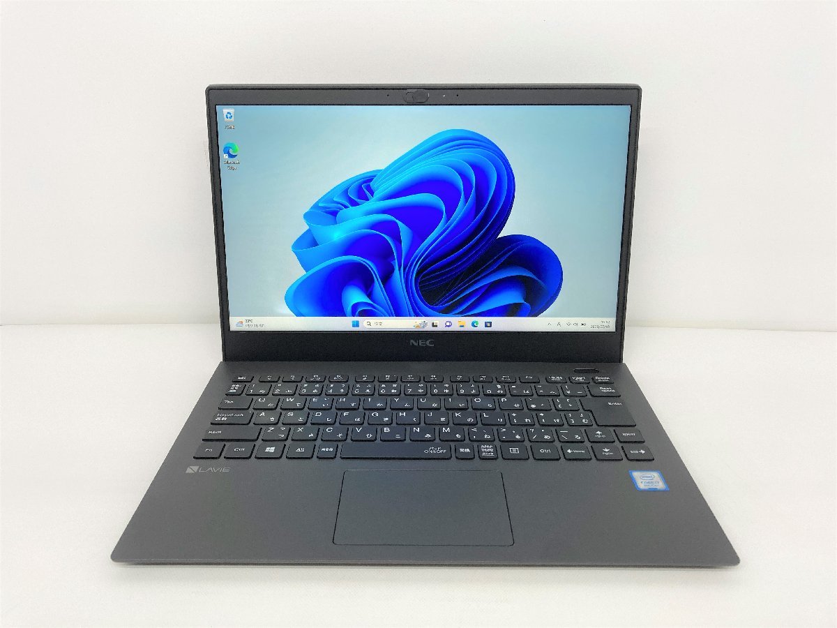 ◇限定1円~◇NEC LAVIE Direct PM PC-GN1863ZGF バッテリーNG◇i7