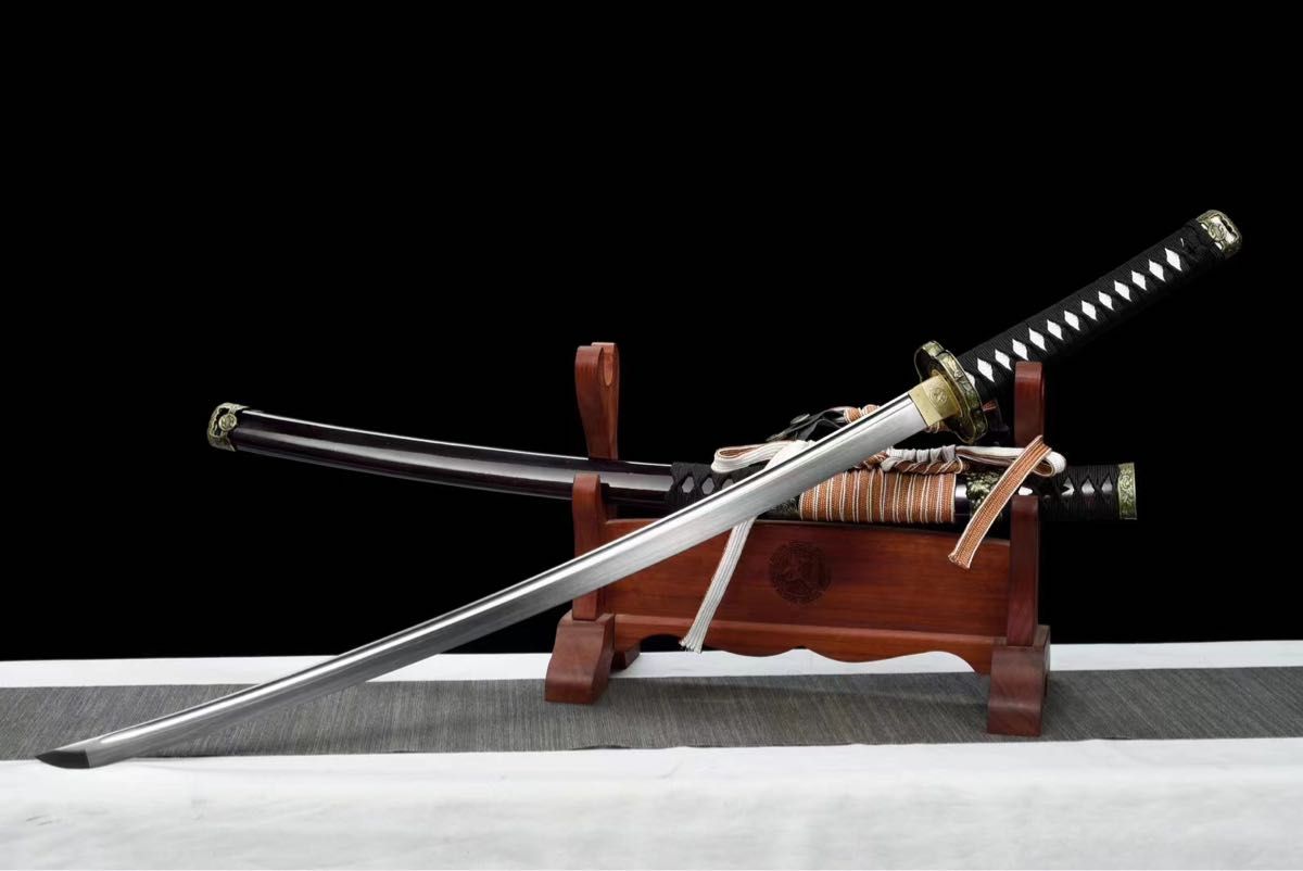 漢環首埋鞘 模造刀 模擬刀 日本刀 居合刀 刀装具 太刀 軍刀 - 通販