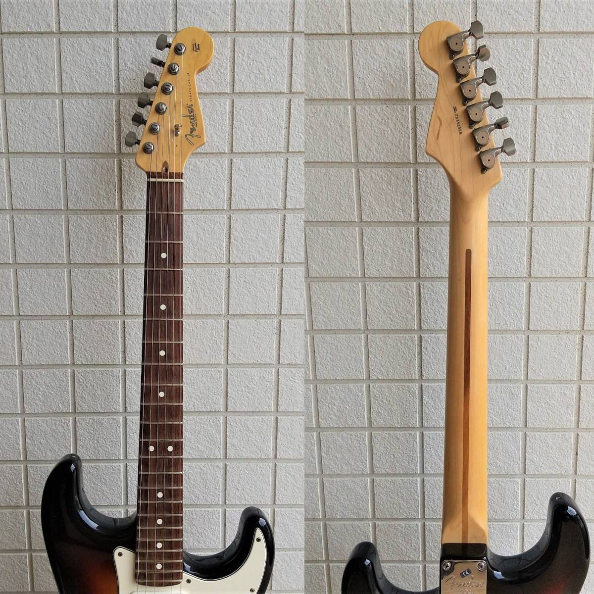 Fender USA アメリカンスタンダード　ストラトキャスター