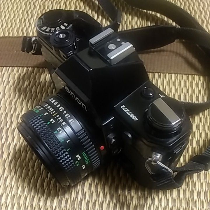 Canon AE-1 フィルムカメラ 美品 | www.rkinstruments.com.sg