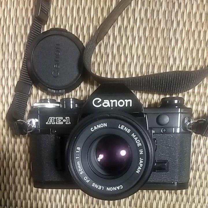 Canon AE-1 フィルムカメラ 美品 | www.rkinstruments.com.sg