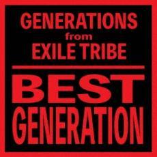BEST GENERATION International Edition 中古 CD_画像1