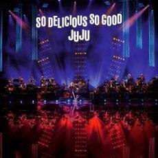 JUJU BIG BAND JAZZ LIVE So Delicious So Good 中古 CD_画像1