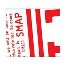 SMAP 016 MIJ 2CD レンタル落ち 中古 CD_画像1