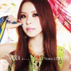 Noa’s LOVE 通常盤 中古 CD_画像1