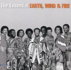 Essential Earth Wind ＆ Fire 輸入盤 2CD 中古 CD_画像1