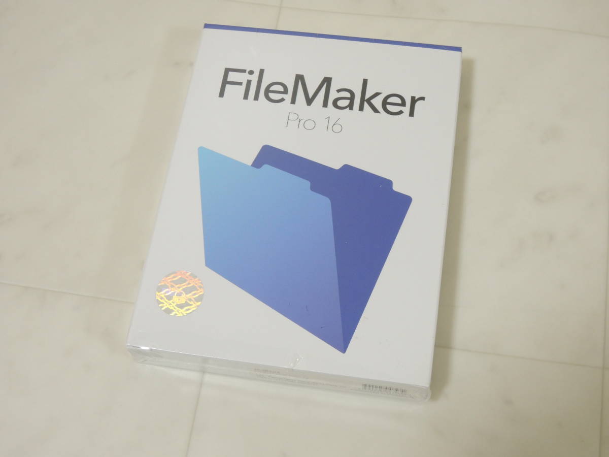 メーカー再生品】 Windows 16 Pro A-04667○FileMaker Mac プロ