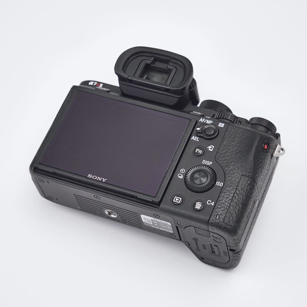 実用良品 SONY α7RⅡ ボディ / ILCE-7RM2 ソニー 実用良品 SONY α7RⅡ ボディ / ILCE-7RM2 ソニー