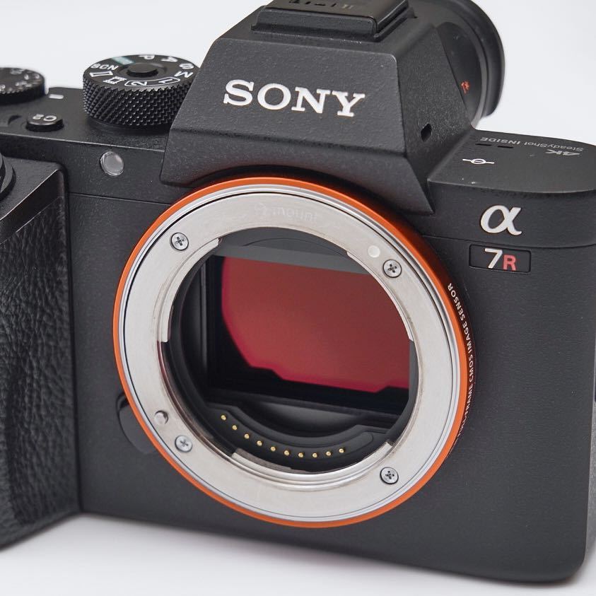 実用良品 SONY α7RⅡ ボディ / ILCE-7RM2 ソニー | universitetipolis