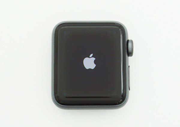 ◇【アップル】Apple Watch Nike+ Series3 38mm GPS スペースグレイ
