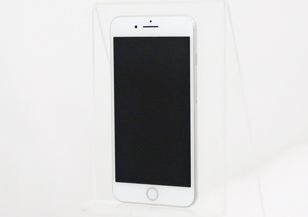 ジャンク au/Apple iPhone 8 Plus 64GB MQ9L2J/A スマートフォン