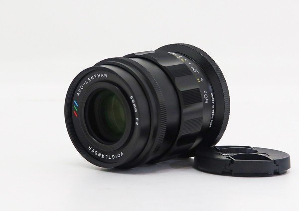 限定版 ◇美品【COSINA コシナ】Voigtlander (フォクトレンダー) APO-LANTHAR 50mm F2 Aspherical ニコンZ用 一眼カメラ用レンズ ニコン 限定版 ◇美品【COSINA コシナ】Voigtlander (フォクトレンダー) APO-LANTHAR 50mm F2 Aspherical ニコンZ用 一眼カメラ用レンズ ニコン
