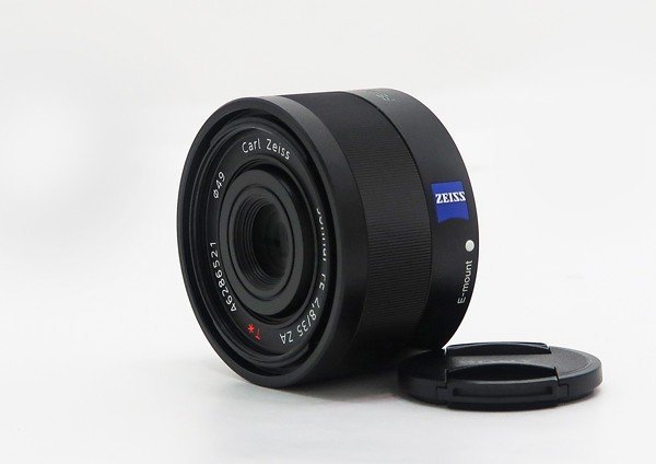 ◇美品【SONY ソニー】Sonnar T* FE 35mm F2.8 ZA SEL35F28Z 一眼