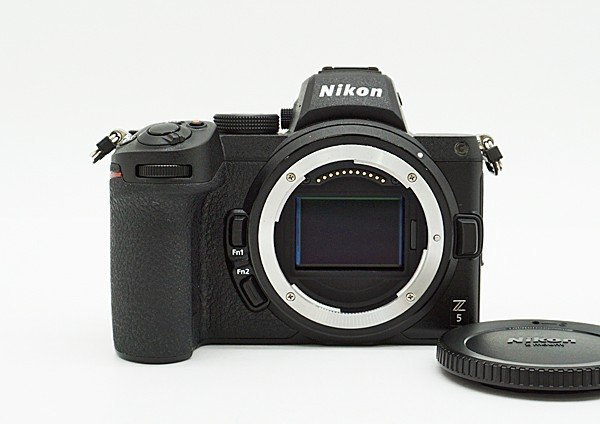 最も ◇美品【Nikon ニコン】Z ミラーレス一眼カメラ ボディ 5 ニコン