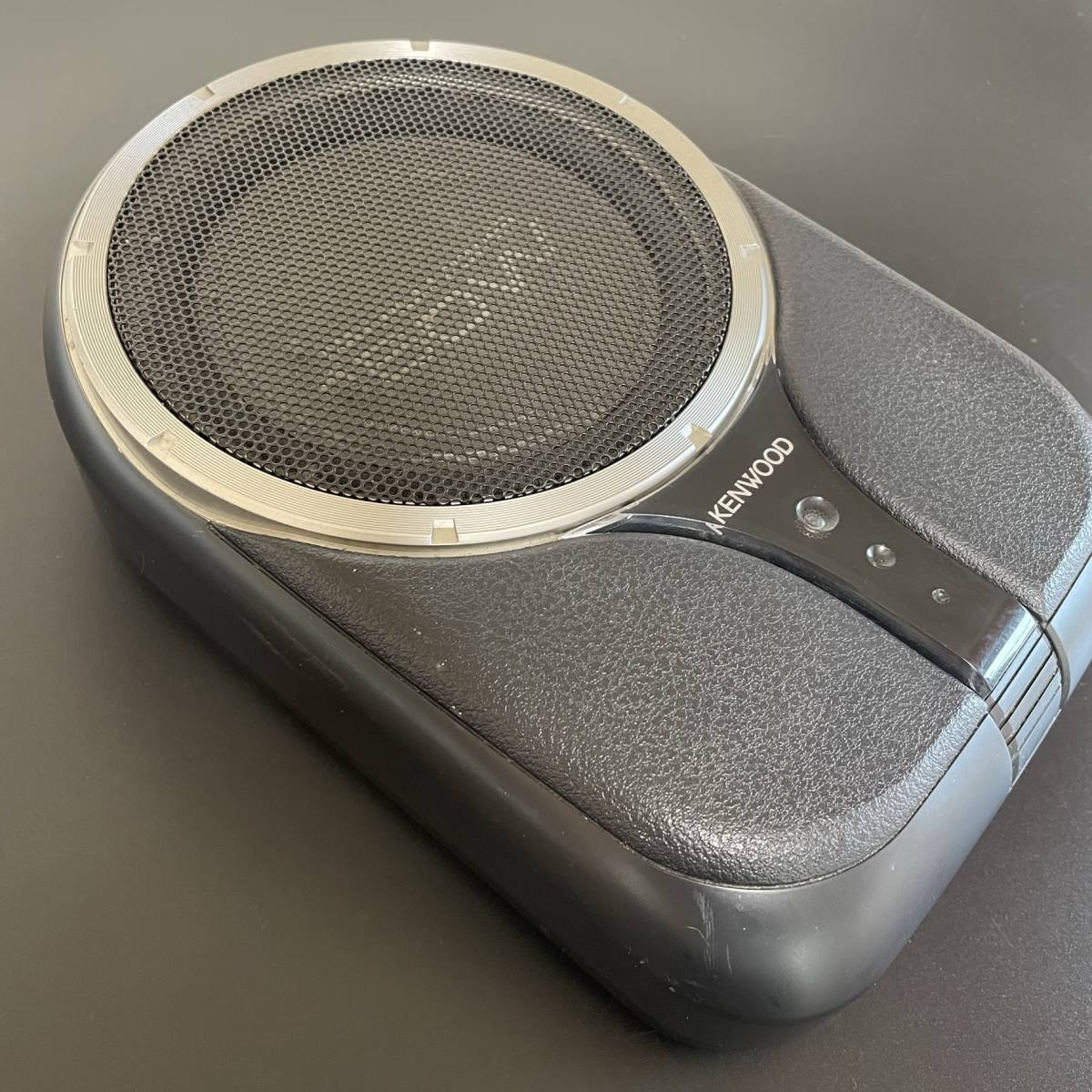 KSC-SW01 動作良好 ケンウッド サブウーファー KENWOOD チューン KSC-SW01 動作良好 ケンウッド サブウーファー KENWOOD チューン