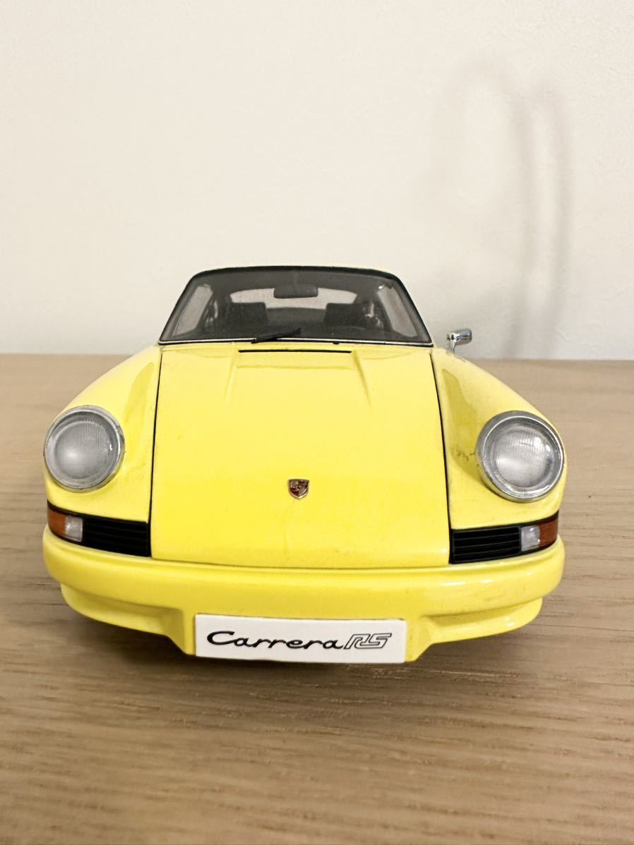破損あり】1/18 ポルシェ911カレラRS 箱無し | JChere雅虎拍卖代购
