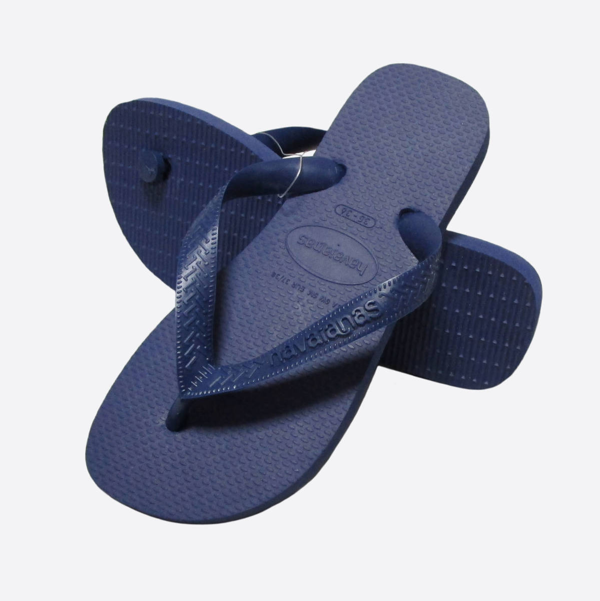 ★SALE★Havaianas/ハワイアナス★ビーチサンダル Top/トップ (Navy/35-36/23cm)