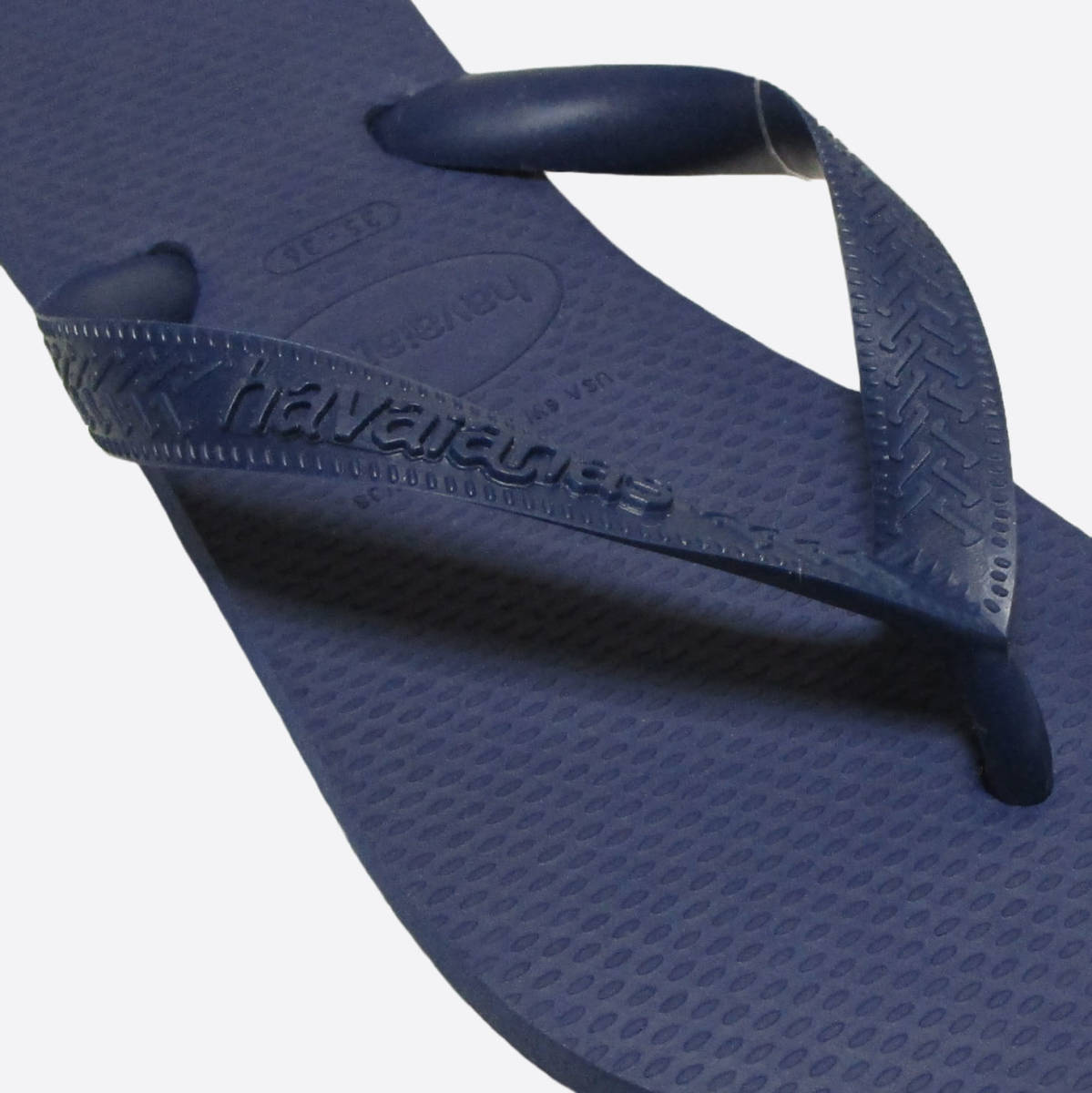 ★SALE★Havaianas/ハワイアナス★ビーチサンダル Top/トップ (Navy/35-36/23cm)