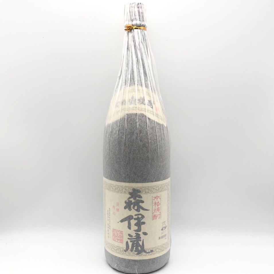 値下げ中 芋焼酎 森伊蔵 かめ壺焼酎 25度 1800ml-