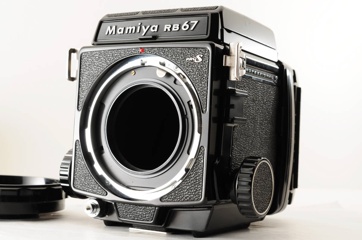 MAMIYA マミヤ RB67 Pro S Body ☆動作品☆-