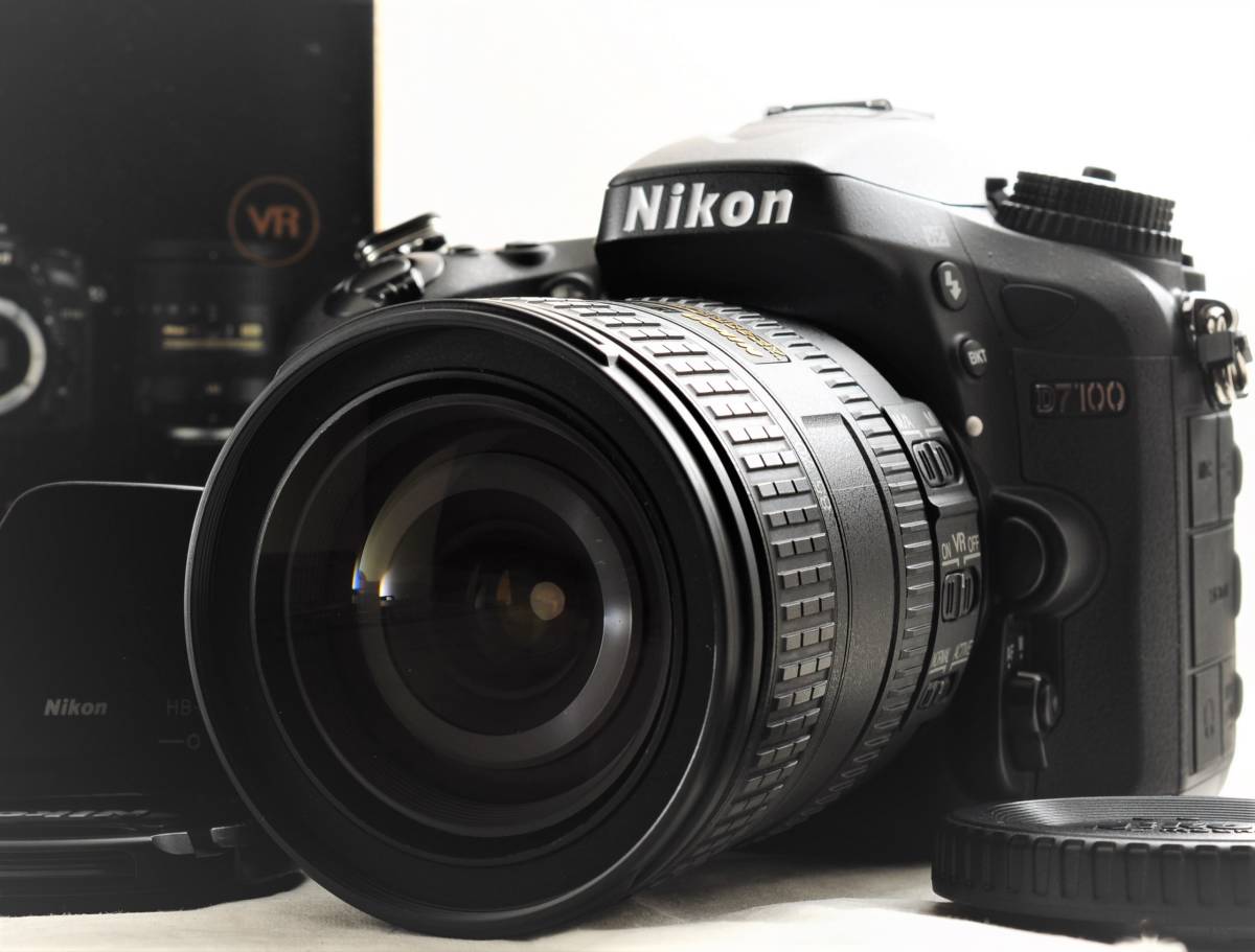 半額】 Nikon D7100 16-85VR レンズキット ニコン - www.terranuova.org.pe